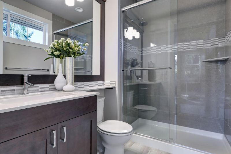 Best Shower Remodeling Contractors in Lake Zurich, IL